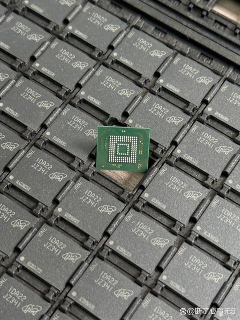 半导体器件：引领科技革新的未来引擎